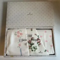 Hallmarkホールマーク & familiarファミリア キッチンクロス3枚