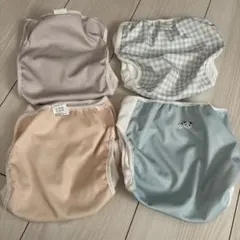 おむつカバー 4枚セットのサムネイル