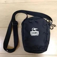 CHUMS　チャムス　ショルダーバック　ポーチ　カバン