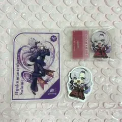 壱百満天原サロメ アクスタ/クリアカードセットのサムネイル