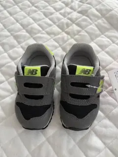 New Balance ベビー スニーカー 12cm