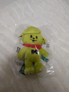 【新品・未開封】Mrs.GREEN APPLE メメル キーホルダー