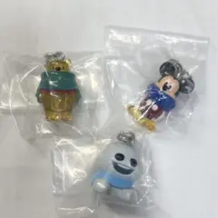 ディズニーキャラクター めじるしアクセサリー Winter