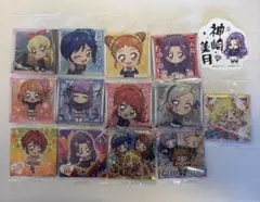 アイカツ にふぉるめーしょん シールウエハース 13枚 セット