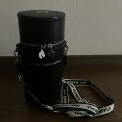 ミセスグリーンアップル ペンライトケース 黒 バベルの銀テフルサイズ