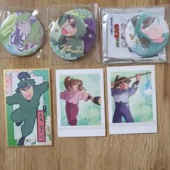 忍たま乱太郎 6年生 グッズ セット まとめ売り