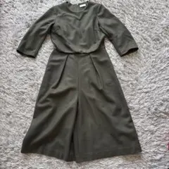 Ballsey オリーブグリーン オールインワンのサムネイル