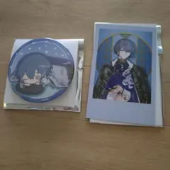 にじさんじ Dytica 3周年 小柳ロウ 缶バッジ - メルカリ