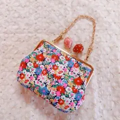 ☆リバティ生地☆【小物入れ】アシュテッド ハンドメイド ＊12