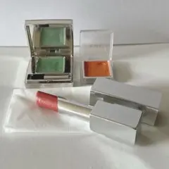 RMKコスメ3点セット リップ アイシャドウ☆アイカラー口紅