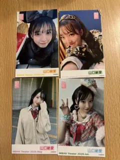 AKB48 橋本恵理子 ガラポン チェキ風 生写真 5月 - メルカリ