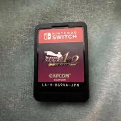 逆転検事1＆2 御剣怜侍セレクション