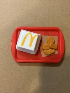 マクドナルド　チキンマックナゲットミニチュア