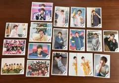 なにわ男子　公式写真