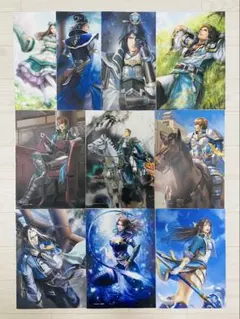 2026年最新】真・三國無双8クリアカードの人気アイテム - メルカリ