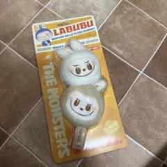 【正規品】LABUBU ポップマート