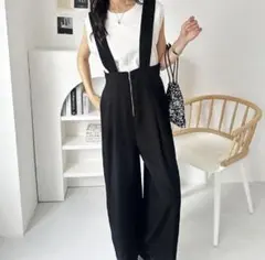 GeeRA サロペット