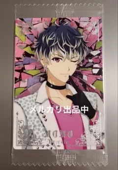 アイナナ Re:vale 百 モモ 箔押し ウエハース カード