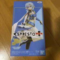 ESPRESTOestDressy and motions 太陽神ソルス シノン