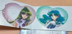 美少女戦士セーラームーン ハートクリアカード 2枚