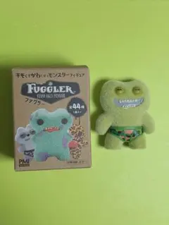 ノーマル＋　ファグラー　キモくてかわいいモンスター　フィギュア　第２弾