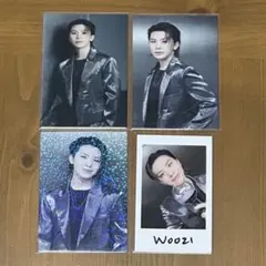 SEVENTEEN セブチ RIGHT HERE JAPAN トレカ ウジ