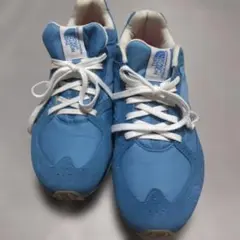 THE NORTH FACE NF51643　スニーカー 青のサムネイル