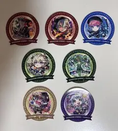 モンスト　ナムコ　ステッカー