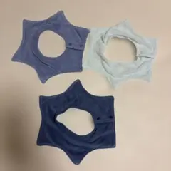 星型スタイ3枚セット