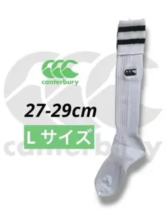 Canterbury グリップソックス AS04552 27-29cm - メルカリ