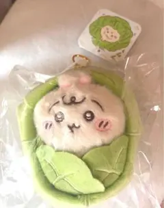 ちいかわbaby キャベツ　うさぎ　マスコット