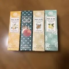PAUL & JOE ハンドケアクリーム 40ml 001 01 02 03のサムネイル