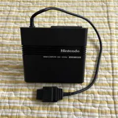 Nintendo ファミコン ディスクシステム RAMアダプター 任天堂
