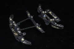 ミニ四駆 ATバンパー アンカーシステム CNC精密加工 タミヤ純正 3