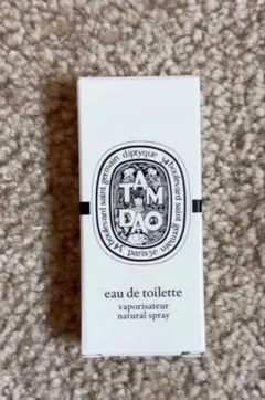 【新品未使用】diptyque ディプティック オードトワレ タムダオ 2mlのサムネイル