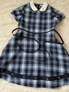 美品☆ポンポネット☆ワンピース☆120