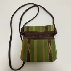 着物バッグ　ポシェット