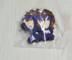 でふぉラバ! 劇場版忍たま乱太郎 キーホルダー2 鉢屋三郎 不破雷蔵