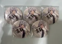 カラフルピーチ どぬく サマぴち 缶バッジ