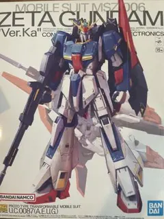 2025年最新】MG Zガンダム ver.kaの人気アイテム - メルカリ