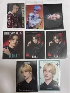 松井利樹 日本博 フォトカ トレカ 2025年最新】ballistik boyz フォトカードの人気アイテム - メルカリ