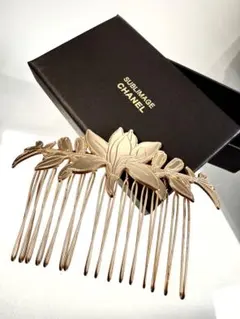 CHANEL ノベルティ ヘアコーム サブリマージュのサムネイル