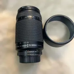 Nikon AF NIKKOR 70-300mm 1:4-5.6 Dのサムネイル