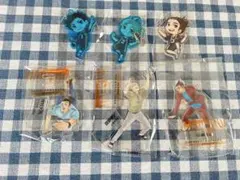 ハイキュー　烏野三年生まとめ売り
