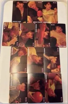 セブチ YOU MADE MY DOWN 特典 13種セット