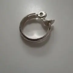 monetイヤリング　片耳のみ①ヴィンテージ品のサムネイル