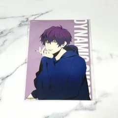 DYNAMIC CHORD ダイナー AGF ブロマイド 檜山朔良