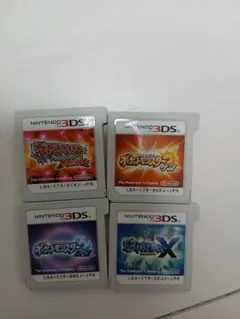ポケットモンスター　ソフトまとめ売り 2026年最新】ポケモン ソフト まとめ売りの人気アイテム - メルカリ