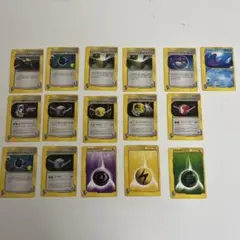 ポケモンカード VSシリーズ トレーナー・エネルギー まとめ売りのサムネイル
