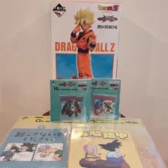 一番くじドラゴンボールZ C賞 超サイヤ人孫悟空 フィギュアMASTERLISE